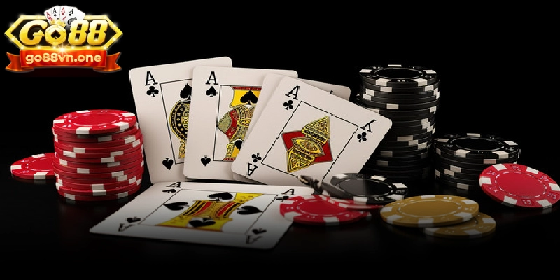 Cách chơi bài Poker thuộc lòng các tay bài