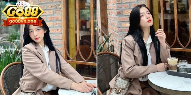 CEO Go88 Tuệ Lâm - Bóng hồng giỏi giang, xinh đẹp