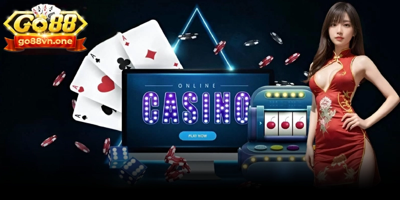 Go88 thu hút lượng lớn game thủ từ khắp nơi