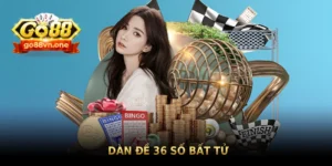 dàn đề 36 số bất tử