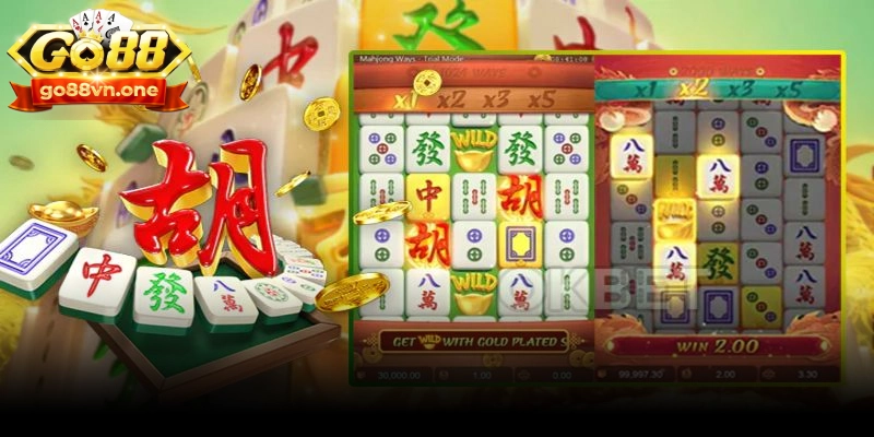 Đường Đua Mạt Chược một trong những slot game rất được yêu thích