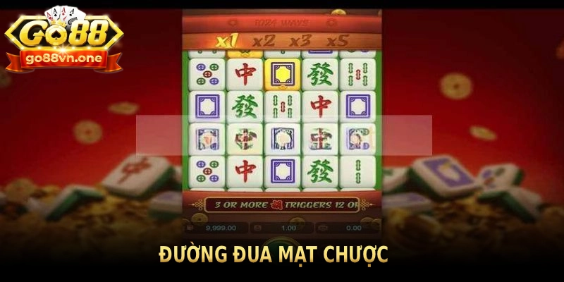 Đường Đua Mạt Chược