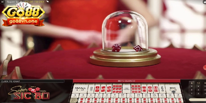 Dụng cụ đơn giản nhưng nhiều cửa cược