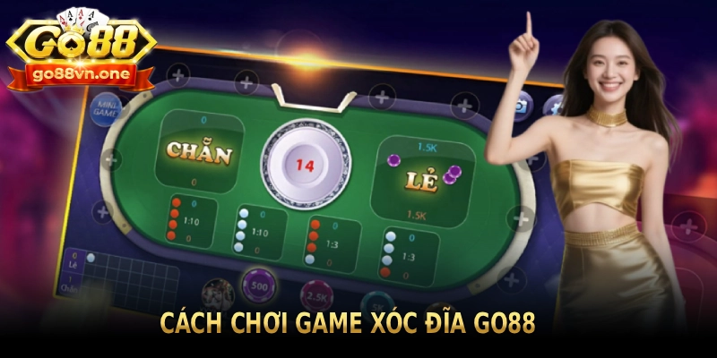 game xóc đĩa online