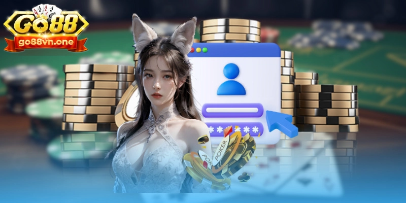 Đăng ký chơi Go88 dễ dàng, kiếm thưởng thật