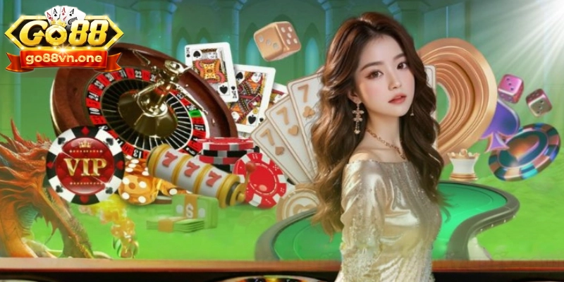 Trải nghiệm casino đẳng cấp