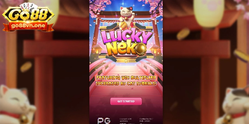 Mèo Neko là game slots đẳng cấp 