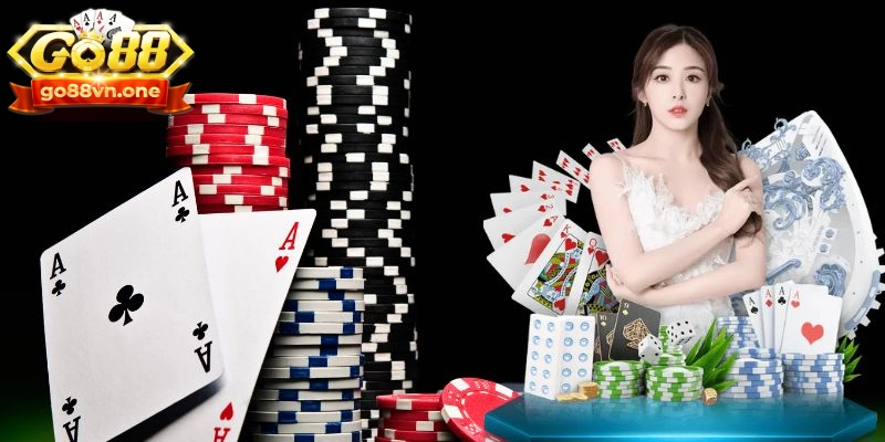 Bài phỏm sử dụng bộ bài tiêu chuẩn 52 lá để người chơi đấu trí 