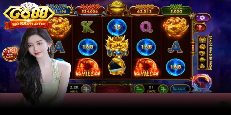 Người mới nên khởi động ở mức cược thấp