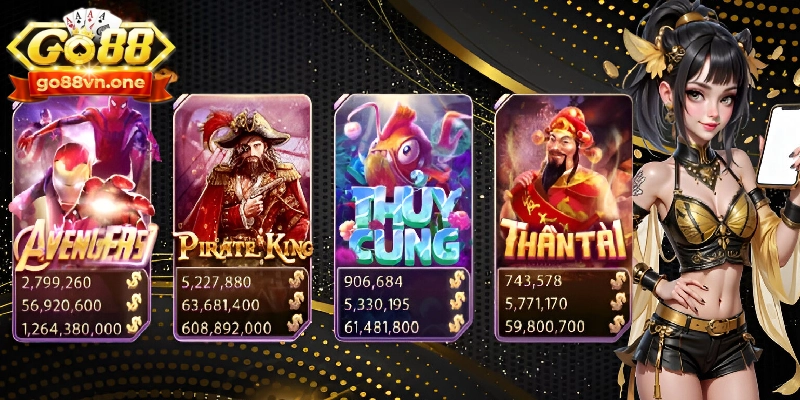 Jackpot tăng từng giây, gọi tên người may mắn tiếp theo