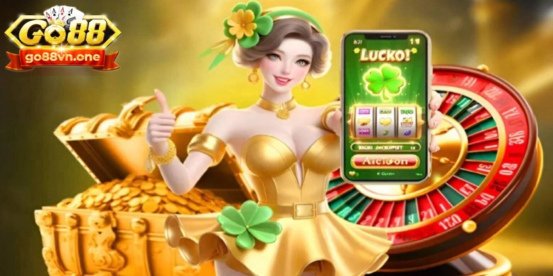 Kho game nổ hũ phong phú, một nút quay cả kho vàng nổ tung