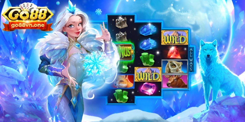Slot Go88 quay nhẹ tay, hũ nổ ngay