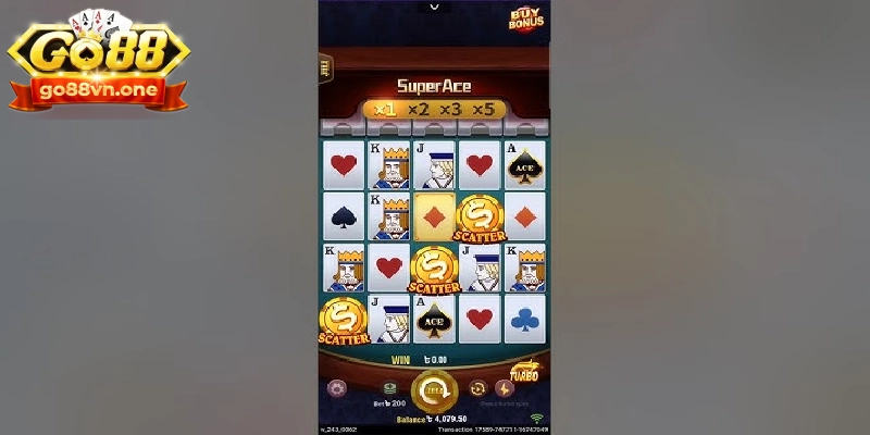 Game Super Ace sở hữu nhiều điểm hấp dẫn người chơi