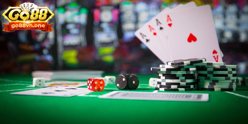 Chơi Tiến Lên tại GO88 đánh bài đổi thưởng hấp dẫn