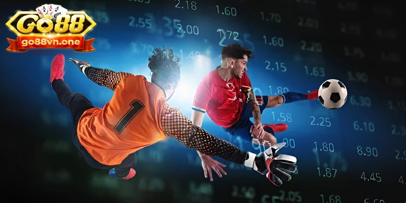 Xem bảng odds sẽ biết cách đọc tỷ lệ cá cược bóng đá