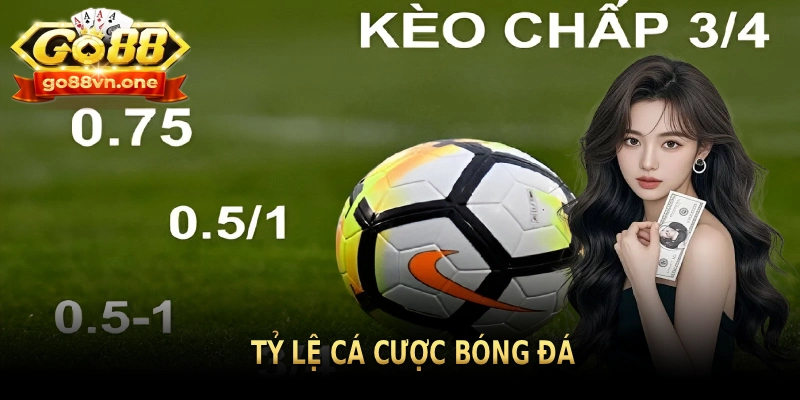 tỷ lệ cá cược bóng đá